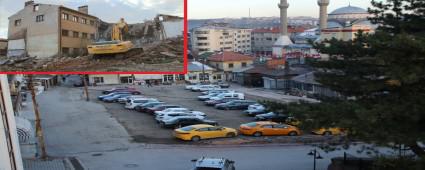 30 yl sonra ilk kazma vuruldu