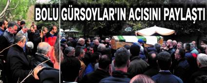 BOLU GRSOYLAR'IN ACISINI PAYLATI