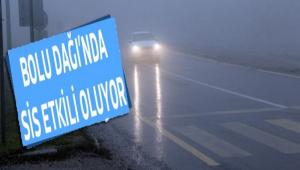 BOLU DAI'NDA SS ETKL OLUYOR