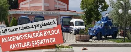 AKADEMSYENLERN BYLOCK KAYITLARI AIRTIYOR