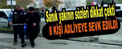 Sank yaknn szleri dikkat ekti