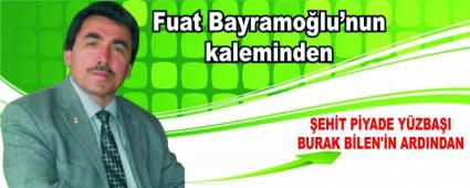 EHT PYADE YZBAI BURAK BLEN'N ARDINDAN