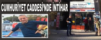 CUMHURYET CADDES'NDE NTHAR