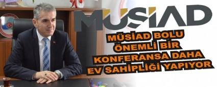 MSAD BOLU NEML BR KONFERANSA DAHA EV SAHPL YAPIYOR