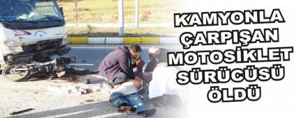 KAMYONLA ARPIAN MOTOSKLET SRCS LD