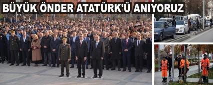 BYK NDER ATATRK' ANIYORUZ