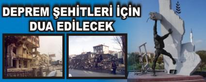 DEPREM EHTLER N DUA EDLECEK   