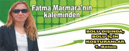 BOLU DIINDA, BOLU N KOTURANLAR 1. Blm