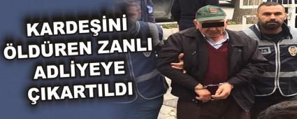 KARDEN LDREN ZANLI ADLYEYE IKARTILDI