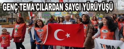 Gen TEMA'clardan sayg yry