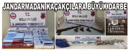 JANDARMADAN KAAKILARA BYK DARBE