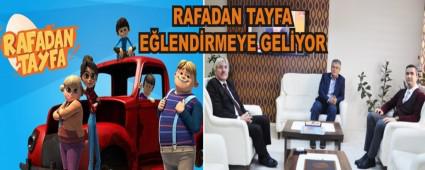 RAFADAN TAYFA ELENDRMEYE GELYOR