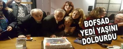 BOFSAD YED YAINI DOLDURDU