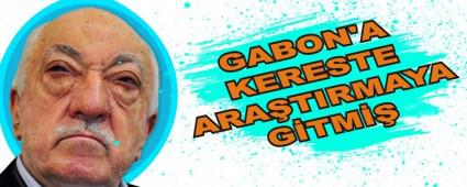 GABON'A KERESTE ARATIRMAYA GTM