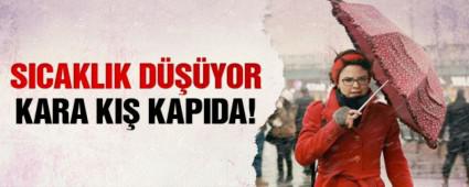 Pastrma scaklar sona eriyor