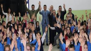 nl oyuncu Gerede'de rencilerle bulutu