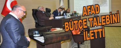 AFAD BTE TALEBN LETT