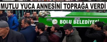 MUTLU YUCA ANNESN TOPRAA VERD