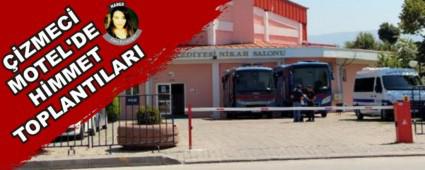 ZMEC MOTEL'DE HMMET TOPLANTILARI