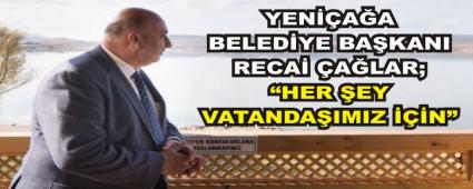 RECA ALAR; HER EY VATANDAIMIZ N