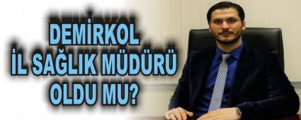 DEMRKOL L SALIK MDR OLDU MU?