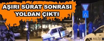 AIRI SRAT SONRASI YOLDAN IKTI