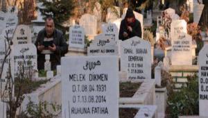 Mezarlklarda hatim duas yaplacak