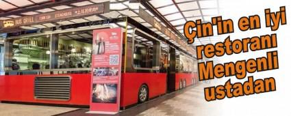in'in en iyi restoran Mengenli ustadan