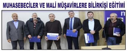 MUHASEBECLER VE MAL MAVRLERE BLRK ETM
