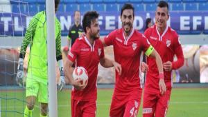 BOLUSPOR'DAN PAA'DAN AVANTAJI KAPTI