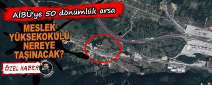 MESLEK YKSEKOKULU NEREYE TAINACAK?