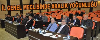 L GENEL MECLSNDE ARALIK YOUNLUU