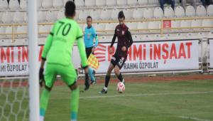 3 PUAN SON DAKKADA GELD 1-0