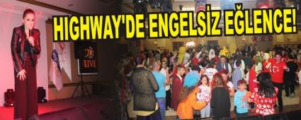 HIGHWAY'DE ENGELSZ ELENCE!