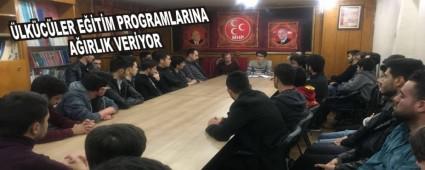 LKCLER ETM PROGRAMLARINA AIRLIK VERYOR