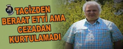 TACZDEN BERAAT ETT AMA CEZADAN KURTULAMADI