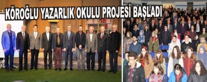 KROLU YAZARLIK OKULU PROJES BALADI