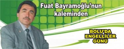 BOLU'DA ENGELLLER GN 