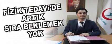 FZK TEDAVi'DE ARTIK SIRA BEKLEMEK YOK 