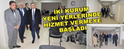 K KURUM YEN YERLERNDE HZMET VERMEYE BALADI