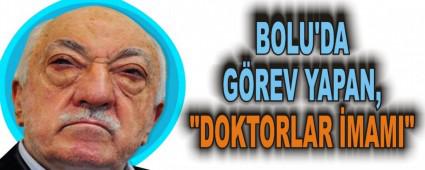 BOLU'DA GREV YAPAN, "DOKTORLAR MAMI"