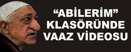 ABLERM KLASRNDE VAAZ VDEOSU