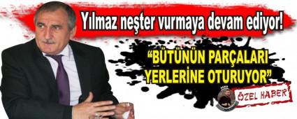 Ylmaz neter vurmaya devam ediyor!