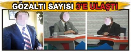 GZALTI SAYISI 3'E ULATI