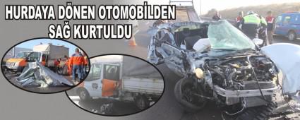 HURDAYA DNEN OTOMOBLDEN SA KURTULDU