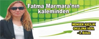 MENGEN AILIK OKULUNA VEFA - 3. Blm