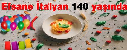    Efsane talyan 140 yanda