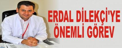 ERDAL DLEK'YE NEML GREV