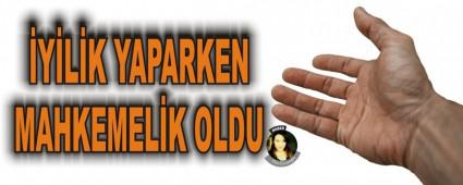 yilik yaparken mahkemelik oldu