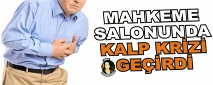 MAHKEME SALONUNDA KALP KRZ GERD
